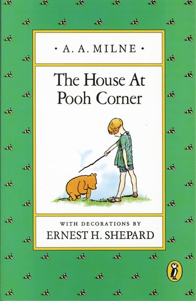 Buy House At Pooh Corner printed_book_paperback english in UAE