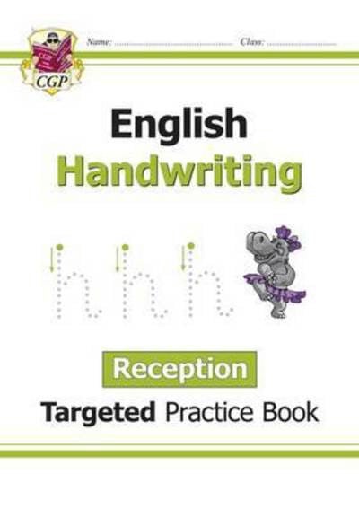 اشتري New English Targeted Practice Book: Handwriting - Reception - غلاف ورقي عادي في الامارات