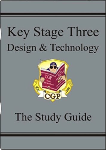 Buy Key Stage Three Design & Technology - Paperback English by CGP Books - 37708 in UAE