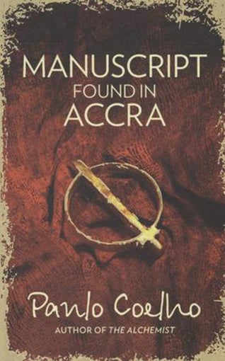 Buy Manuscript Found In Accra printed_book_paperback english - 41639 in Saudi Arabia