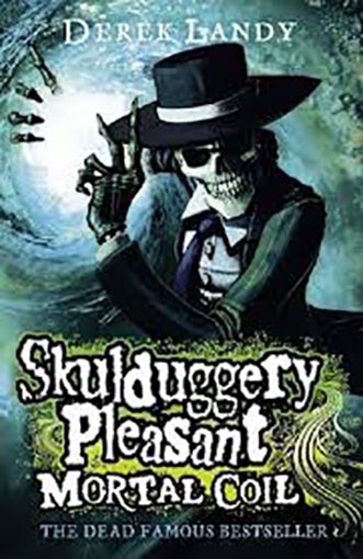 اشتري رواية سكلدغيري بليزانت "Skulduggery Pleasant" printed_book_paperback english - 40633 في الامارات