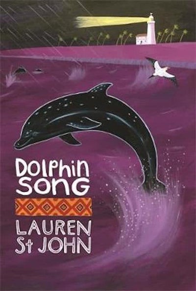 Buy Dolphin Song printed_book_paperback english - 39630 in UAE