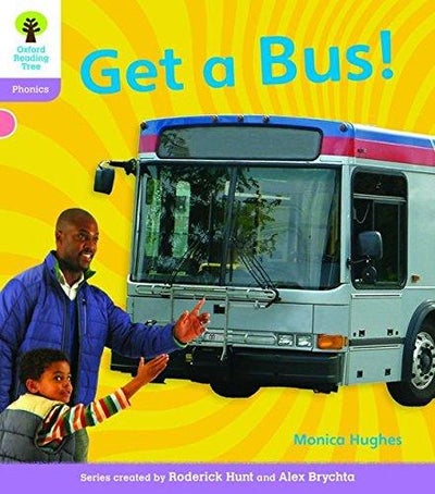 اشتري Get a Bus! - Paperback English by Monica Hughes - 40544 في مصر