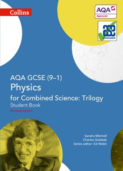 اشتري AQA GCSE Physics For Combined Science: Trilogy غلاف ورقي عادي في الامارات