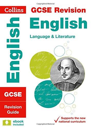 Buy GCSE English Language And English Literature Revision Guide printed_book_paperback english - 42179 in UAE