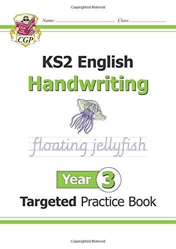 اشتري New Ks2 English Targeted Practice Book: Handwriting غلاف ورقي عادي في الامارات