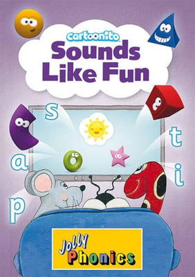 Buy Sounds Like Fun audio_book_packaged english - 41883 in UAE