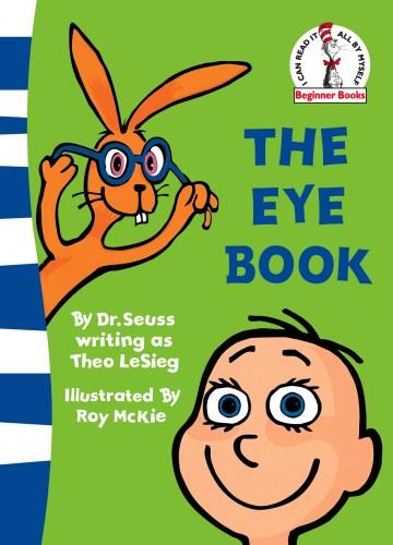 اشتري The Eye Book غلاف ورقي عادي في الامارات