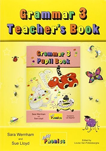 Buy Grammar 3 Teacher's Book printed_book_paperback english - 41640 in UAE