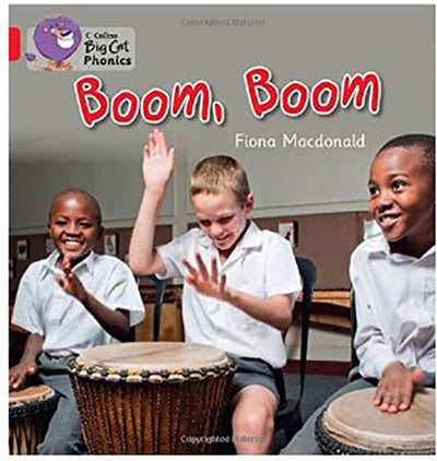 Buy Boom Boom printed_book_paperback english - 41277 in UAE