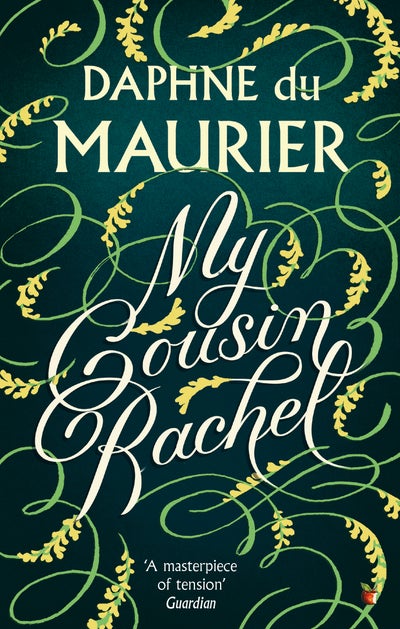 اشتري My Cousin Rachel غلاف ورقي عادي في الامارات