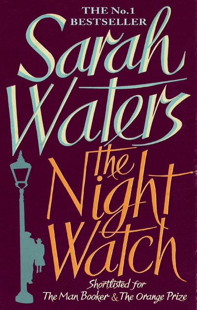 اشتري The Night Watch غلاف ورقي عادي في الامارات