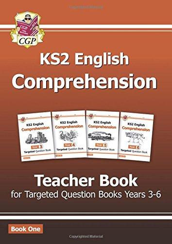 اشتري Ks2 English  Comprehension غلاف ورقي عادي في الامارات