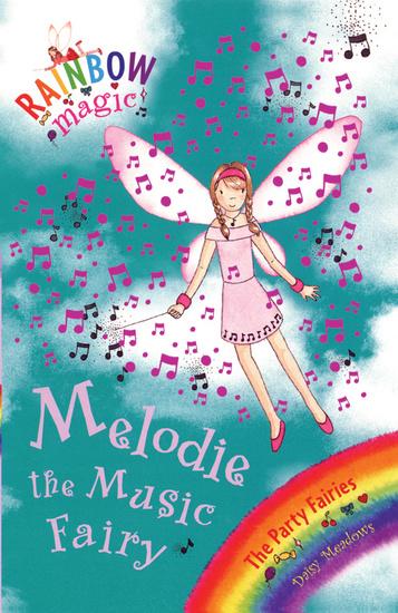 Buy Melodie The Music Fairy printed_book_paperback english - 38449 in UAE