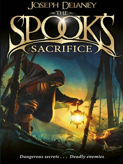 اشتري The Spook's Sacrifice غلاف ورقي عادي في الامارات