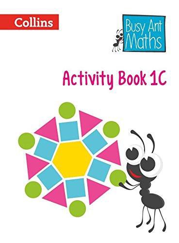 اشتري Busy Ant Maths - Activity Book غلاف ورقي عادي في الامارات