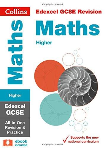 Buy Edexcel GCSE Maths Higher printed_book_paperback english - 42258 in UAE