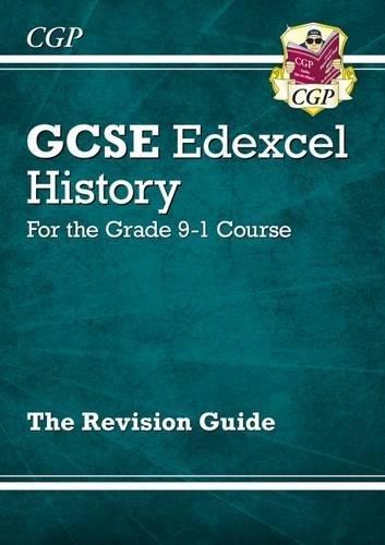 اشتري New Gcse History Edexcel Revision Guide - For The Grade 9-1 Course غلاف ورقي عادي في الامارات