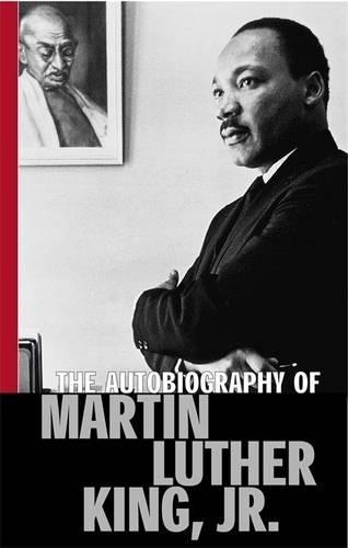 اشتري Autobiography of Martin Luther King Jr. غلاف ورقي عادي في الامارات