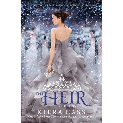 Buy The Heir (The Selection #4) printed_book_paperback english - 42131 in UAE