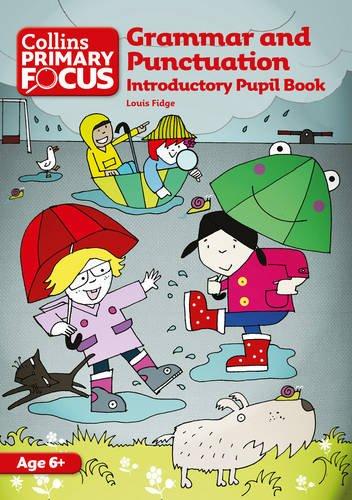 Grammar And Punctuation: Introductory Pupil Book - Paperback English by ...