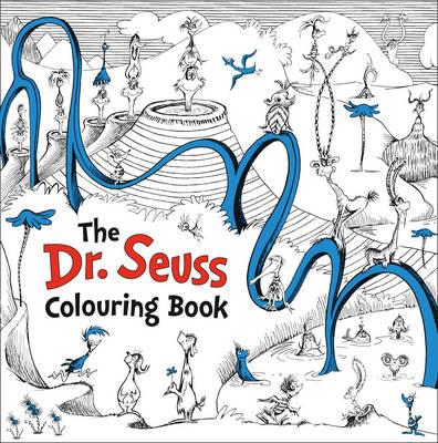 Buy The Dr. Seuss Colouring Book Paperback English by Dr. Seuss - 42691 in UAE