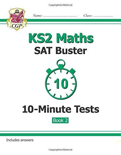 Buy Ks2 Maths Sat Buster printed_book_paperback english - 42299 in UAE