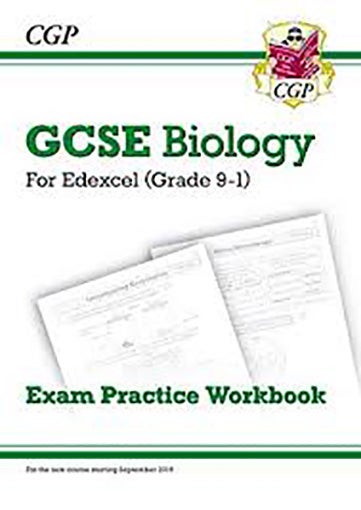 Buy Gcse Biology - Paperback English by Cgp Books - 42489 in UAE