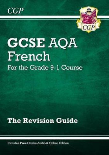 اشتري Gcse French Aqa غلاف ورقي عادي في الامارات