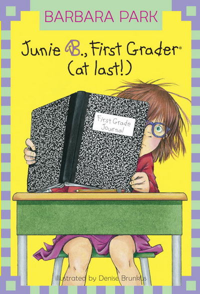 اشتري Junie B. First Grader (at last) غلاف ورقي عادي في الامارات