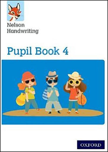 Buy Nelson Handwriting: Pupil Book 4 printed_book_paperback english - 42481 in UAE