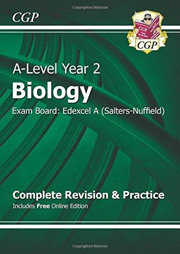 Buy A-Level Biology printed_book_paperback english - 42271 in UAE