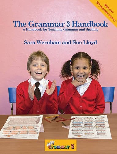 Buy The Grammar 3 Handbook printed_book_spiral_bound english - 40996 in UAE