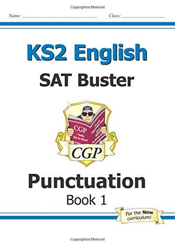 Buy KS2 English Sat Buster Punctuation printed_book_paperback english - 37433 in UAE