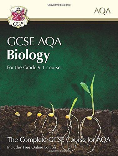 اشتري New Grade 9-1 Gcse Biology For Aqa - غلاف ورقي عادي اللغة الإنجليزية by Cgp Books - 42537 في الامارات