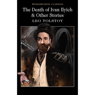 Buy The Death of Ivan Ilyich and Other Stories printed_book_paperback english - 38322 in UAE