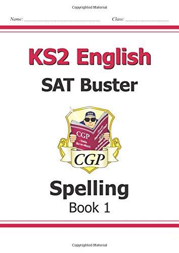 اشتري Ks2 English Sat Buster Spelling غلاف ورقي عادي في الامارات