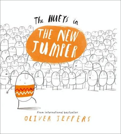 Buy The Hueys in: The New Jumper printed_book_hardback english - 42131 in Egypt