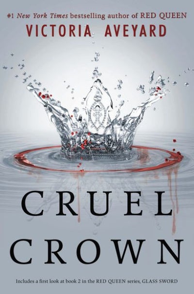 Buy Cruel Crown printed_book_paperback english - 42374 in UAE