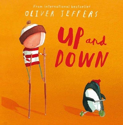 Buy Up And Down - Paperback English by Oliver Jeffers - 40661 in UAE