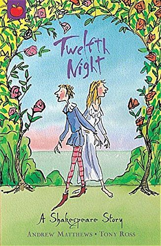 اشتري Twelfth Night غلاف ورقي عادي في الامارات