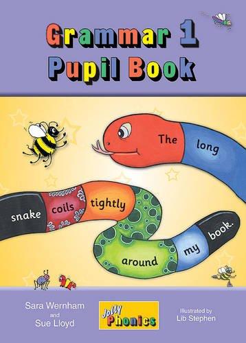 اشتري Grammar 1 Pupil Book Colour - غلاف ورقي عادي في الامارات