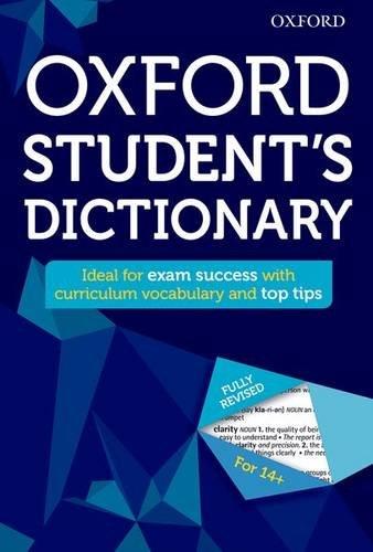 اشتري Oxford Student's Dictionary - غلاف ورقي عادي الإنجليزية by Elisabeth Heesom - 42614 في مصر