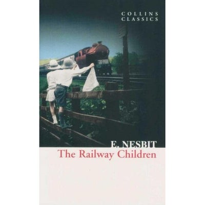 Buy Railway Children - Paperback English by E. Nesbit - 40817 in UAE