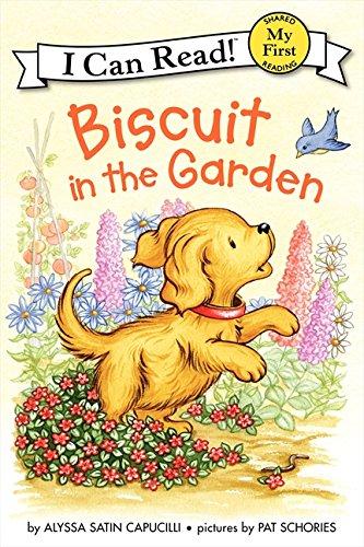 اشتري Biscuit In The Garden غلاف ورقي عادي في الامارات