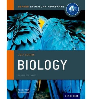 Buy IB Biology Course Book - Paperback English by Andrew Allott - 41730 in UAE