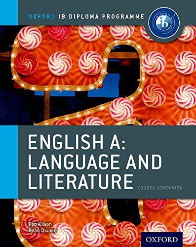 اشتري IB English Language & Literature: For The IB Diploma غلاف ورقي عادي في الامارات