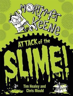 اشتري Mortimer Keene: Attack Of The Slime غلاف ورقي عادي في الامارات