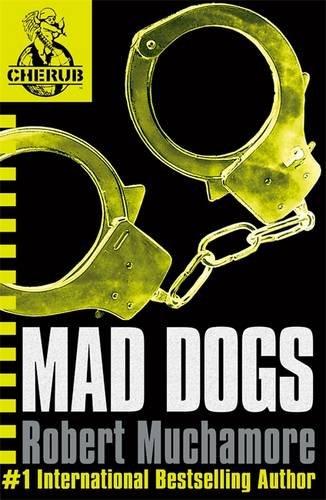 Buy Mad Dogs printed_book_paperback english - 39319 in UAE