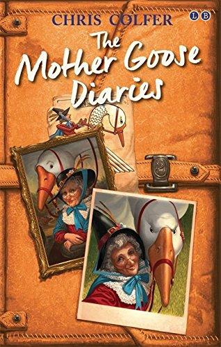 Buy Mother Goose Diaries printed_book_paperback english - 42334 in UAE